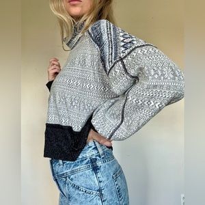 ♣️ Free People Winter Sweater